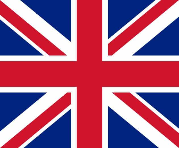drapeau anglais