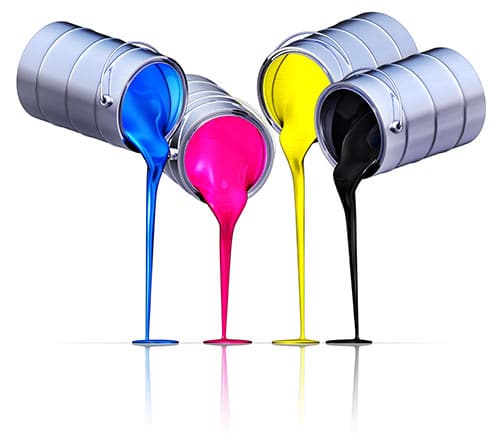 Peinture couleurs