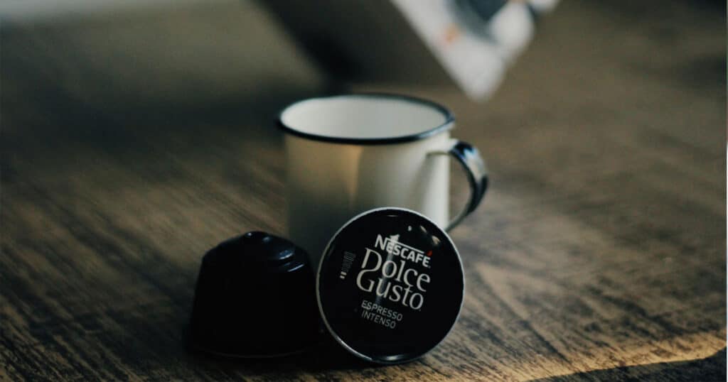 Capsule Dolce Gusto