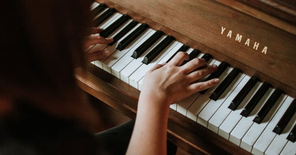 Pratique du piano