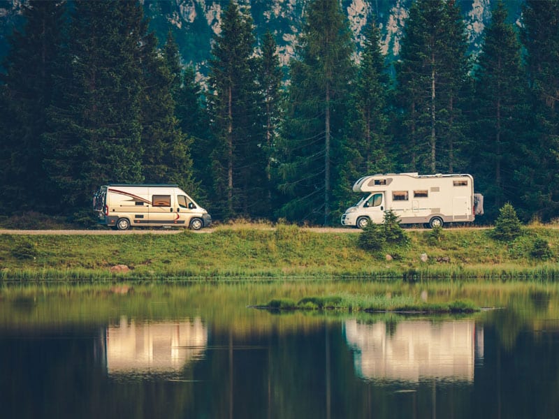 Guide d'achat pour acuqérir un camping-car d'occasion